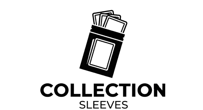 Logo Collection Sleeves et pochettes de protection pour cartes de collection EA-TCG