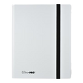 Classeur de collection haut de gamme Ultra PRO Eclipse PRO Binder neuf cases blanc arctique insertion laterale
