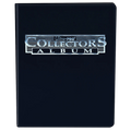 Portfolio classeur souple de collection Ultra PRO neuf cases couleur noir pour cartes de taille standard