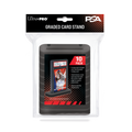 Pack de 10 supports noirs Ultra Pro pour cartes gradées PSA
